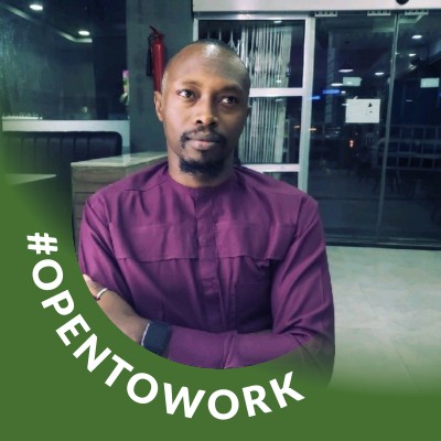 Folafunmi Olanrewaju - Senior Full-Stack Developer